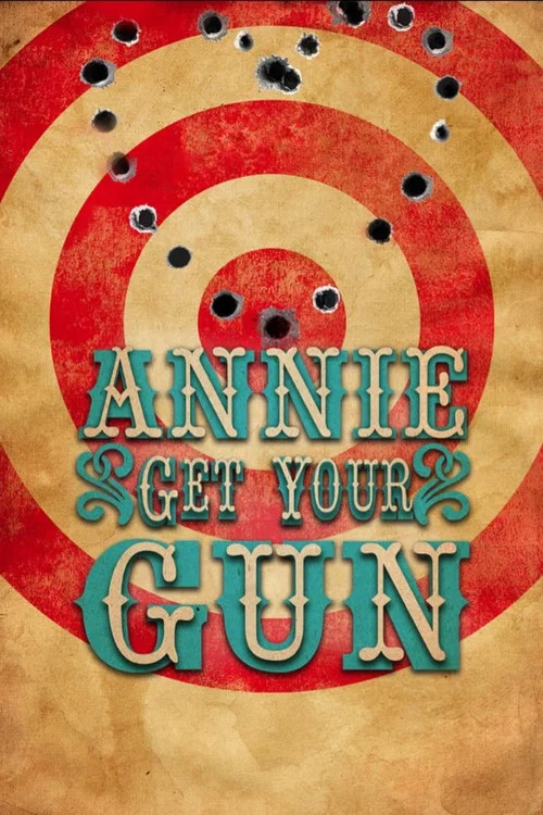Annie Get Your Gun постер