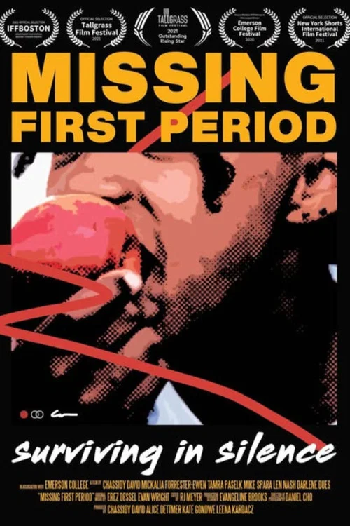 Missing First Period постер