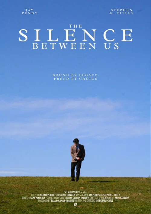 The Silence Between Us постер