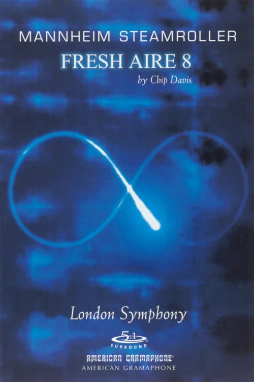 Mannheim Steamroller: Fresh Aire 8 постер