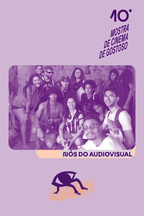 Nós do Audiovisual постер