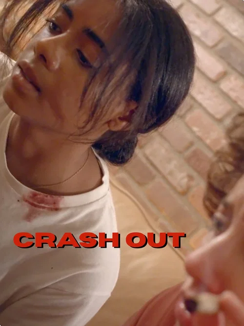 Crash Out постер