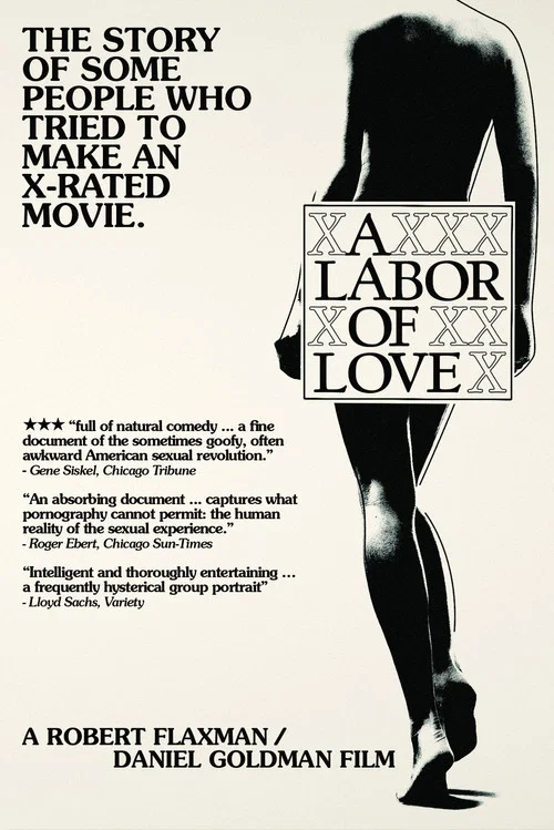 A Labor of Love постер