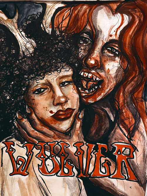 WULVER постер