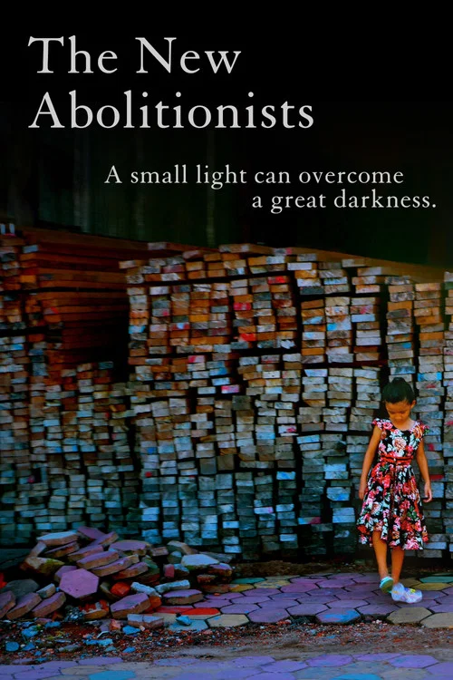 The New Abolitionists постер
