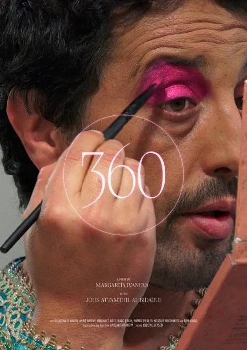 360 постер