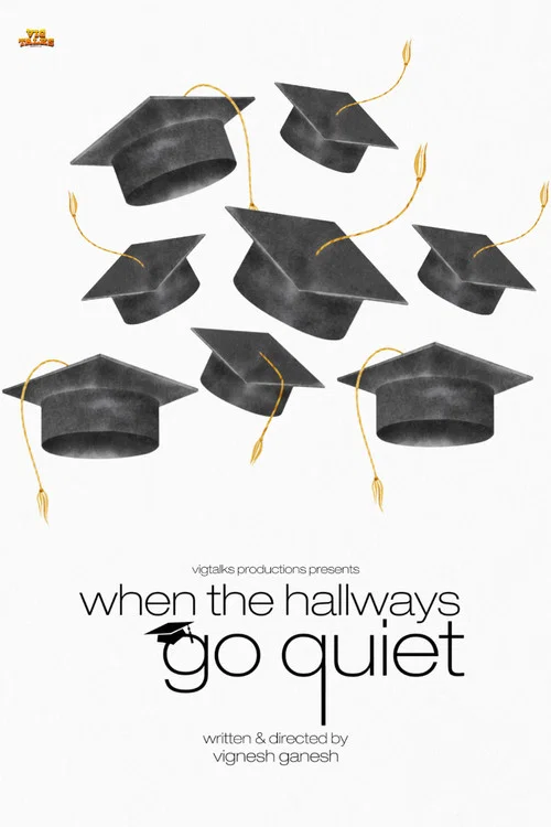When the Hallways Go Quiet постер