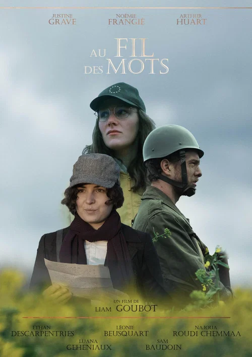 Au Fil des Mots постер