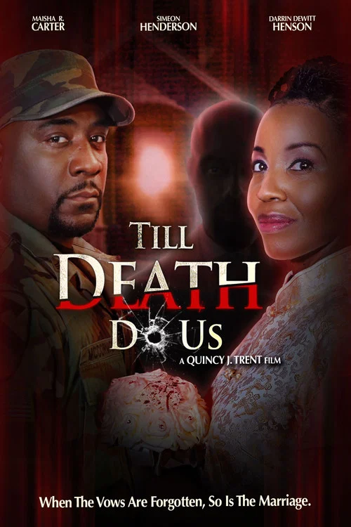 Till Death Do Us постер