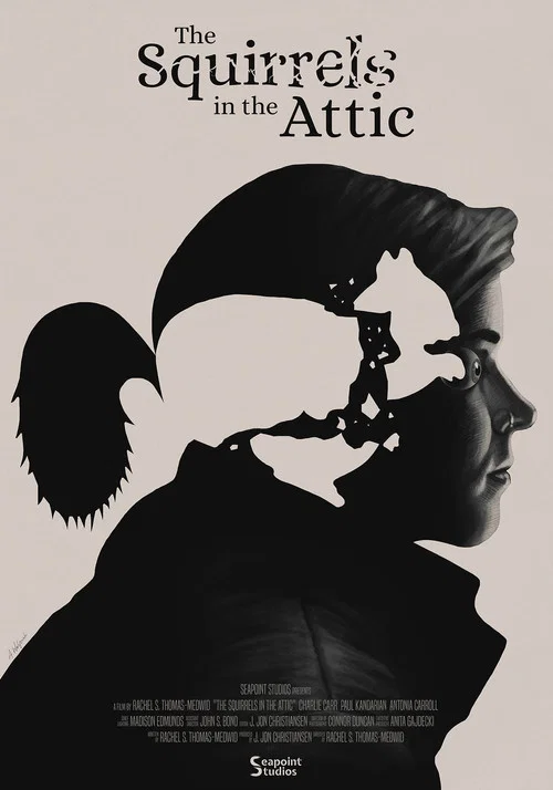 The Squirrels in the Attic постер