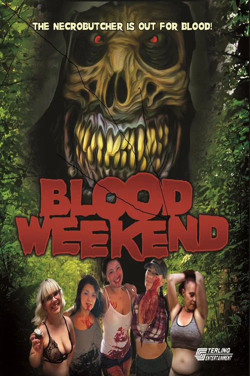 Blood Weekend постер