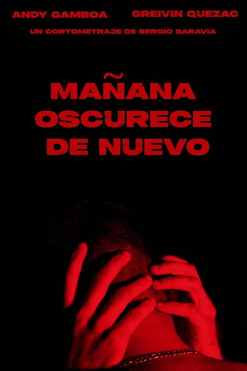 Mañana oscurece de nuevo постер