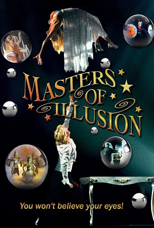 Masters of Illusion постер