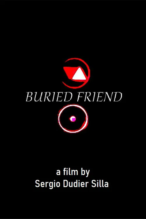 Buried Friend постер