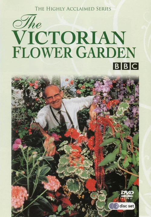 The Victorian Flower Garden постер