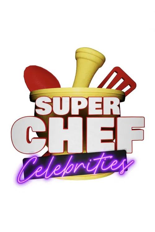 Super Chef Celebrities постер
