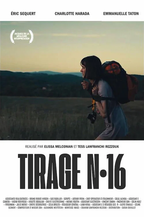 Tirage N°16 постер