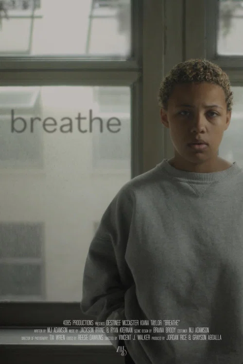 Breathe постер