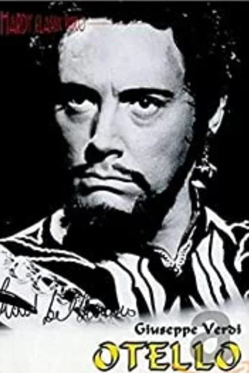Otello постер