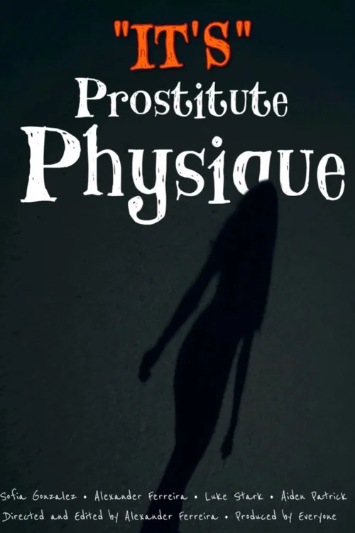 "iT's" Prostitute Physique постер