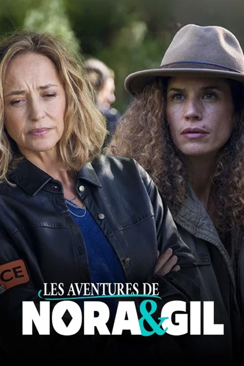 Les aventures de Nora & Gil постер
