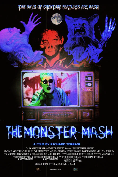 The Monster Mash постер