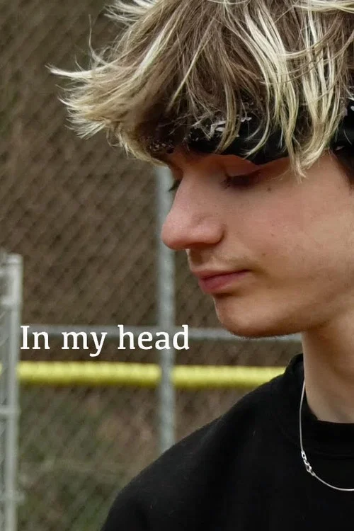 In my head постер