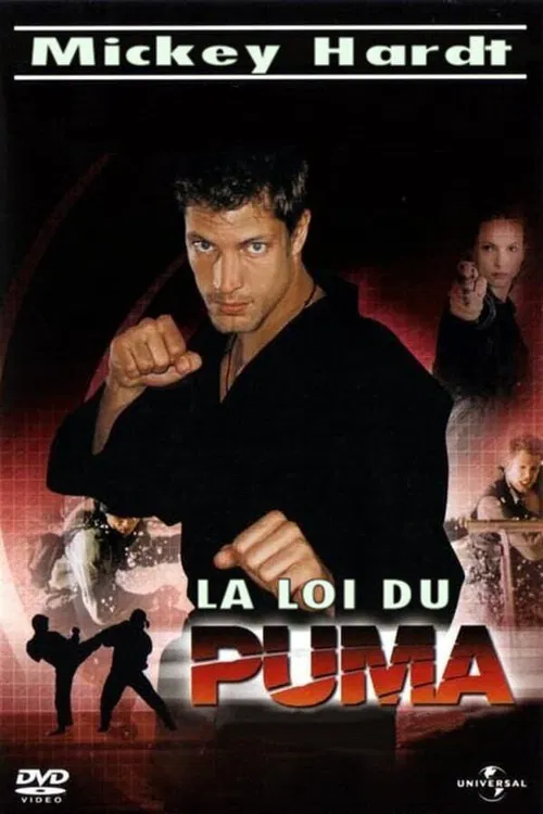 Der Puma - Kämpfer mit Herz постер