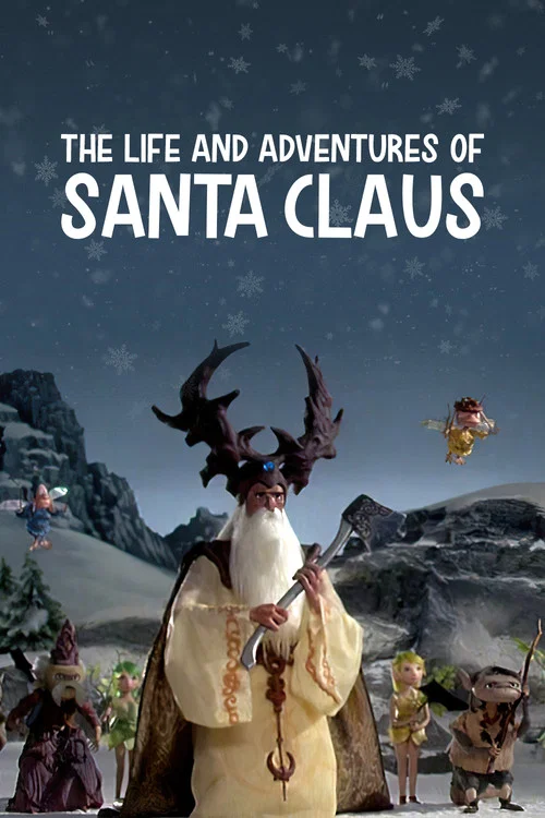 The Life and Adventures of Santa Claus постер