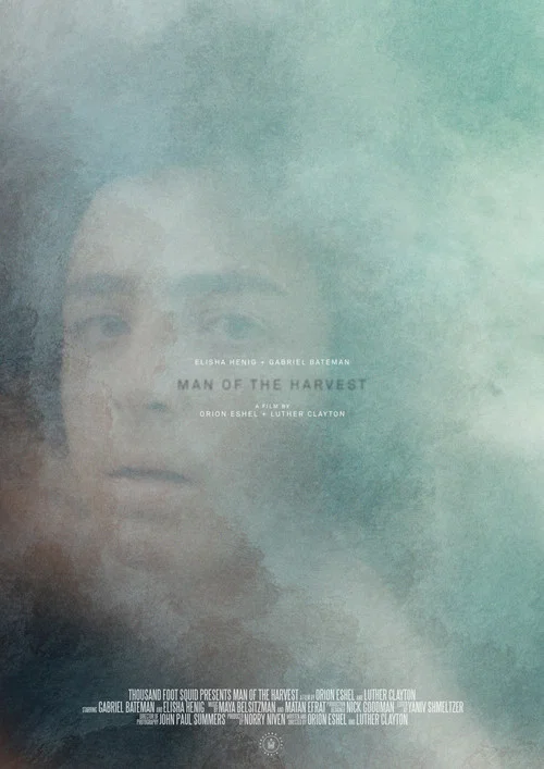 Man of the Harvest постер