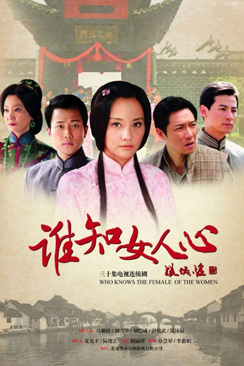 谁知女人心 постер