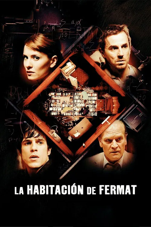 Западня Ферма постер
