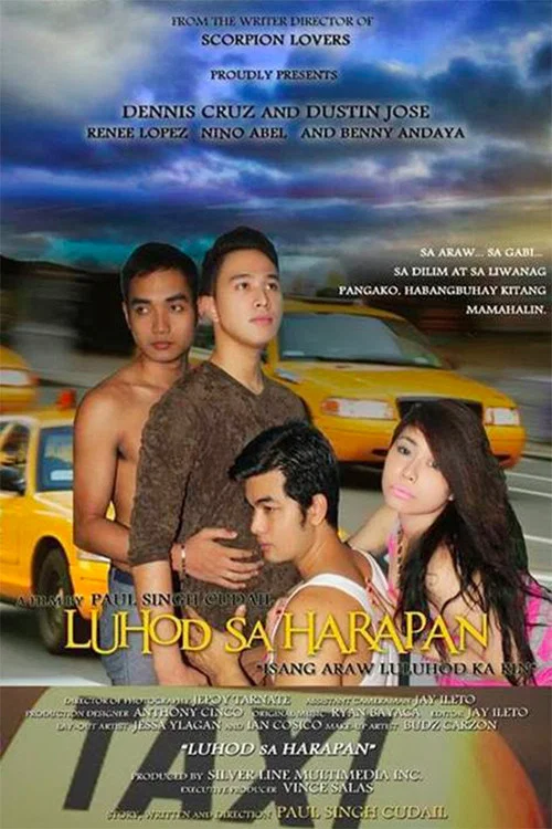 Luhod sa Harapan постер
