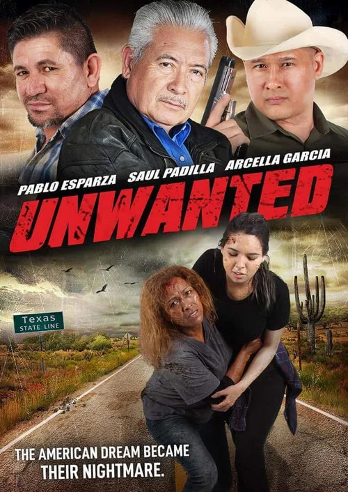 Unwanted постер