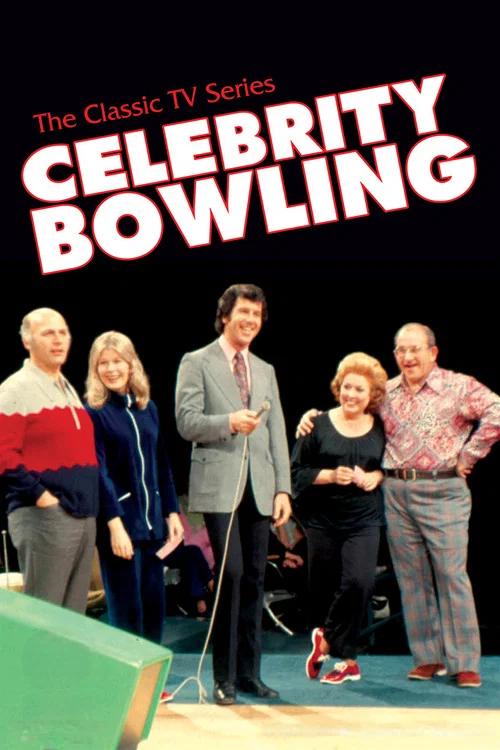 Celebrity Bowling постер