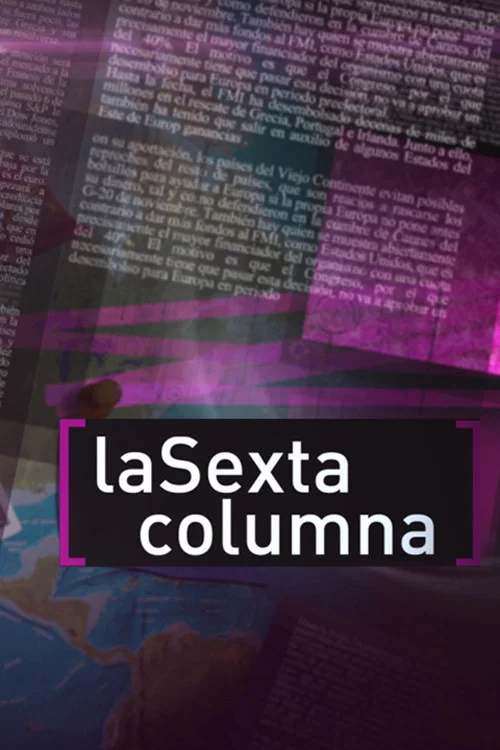 La Sexta columna постер