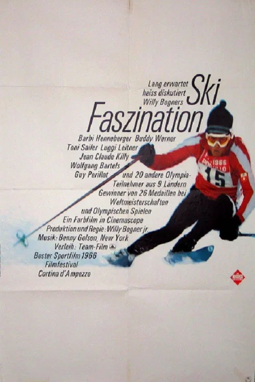 Ski-Faszination постер