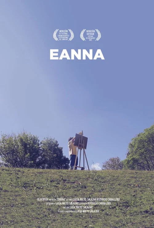 Eanna постер