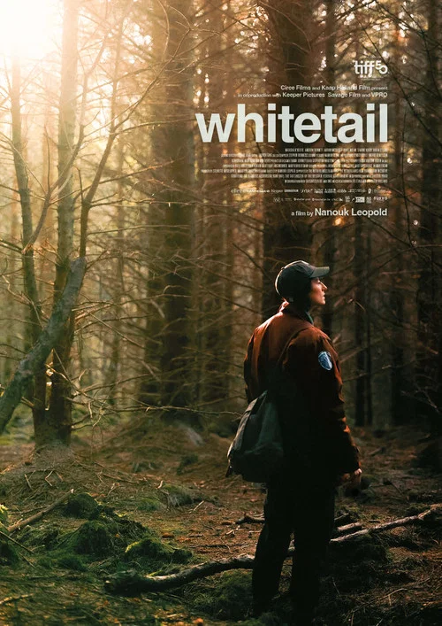 Whitetail постер