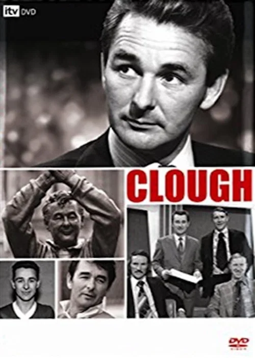 Clough: The Brian Clough Story постер