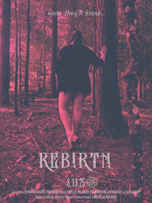 Rebirth постер