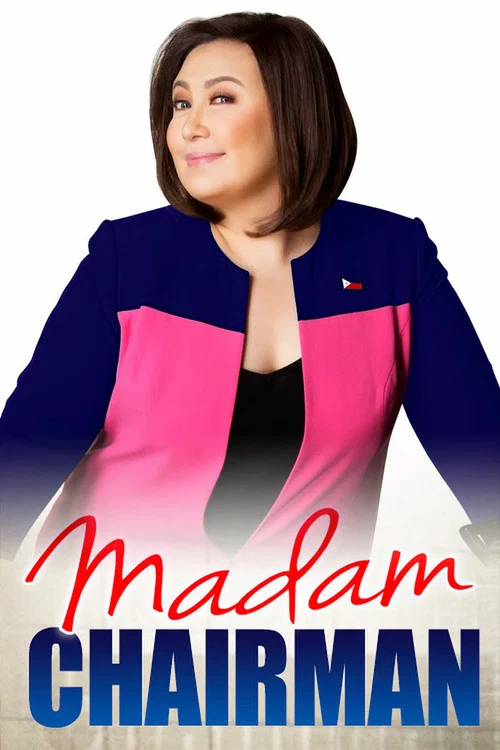 Madam Chairman постер