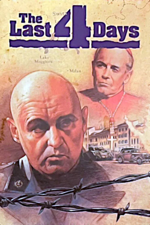 Муссолини: Последний акт постер