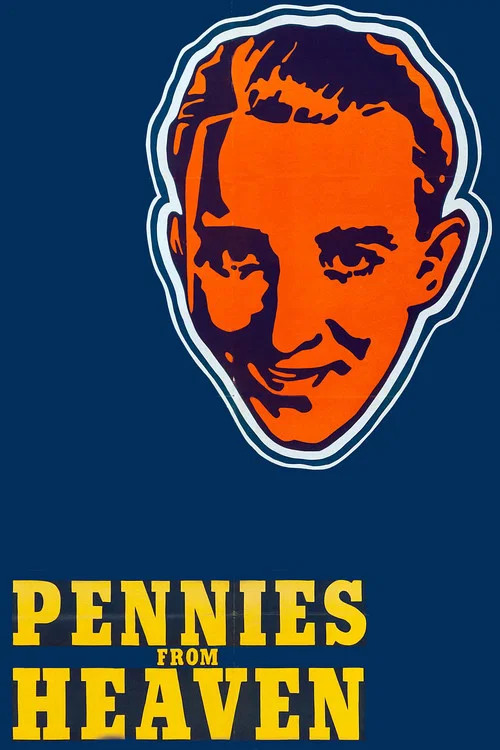 Pennies from Heaven постер