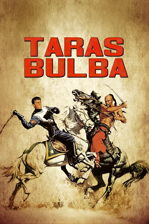 Taras Bulba, il cosacco постер