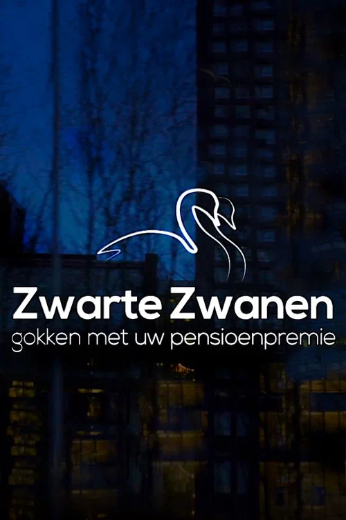 Zwarte zwanen постер