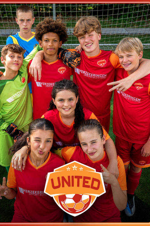 United постер