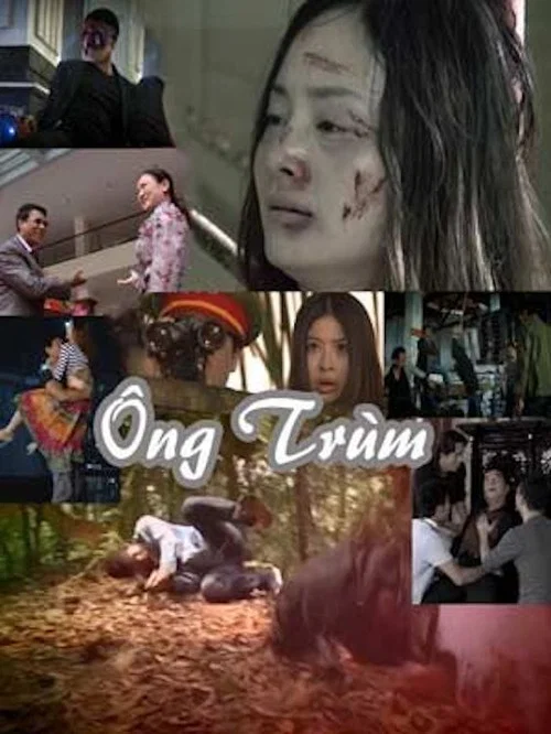 Ông Trùm постер
