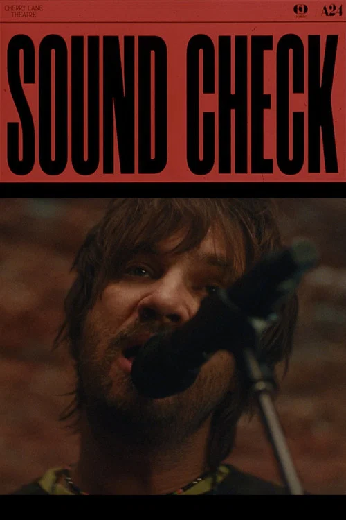 Tame Impala: Sound Check at Cherry Lane Theatre постер