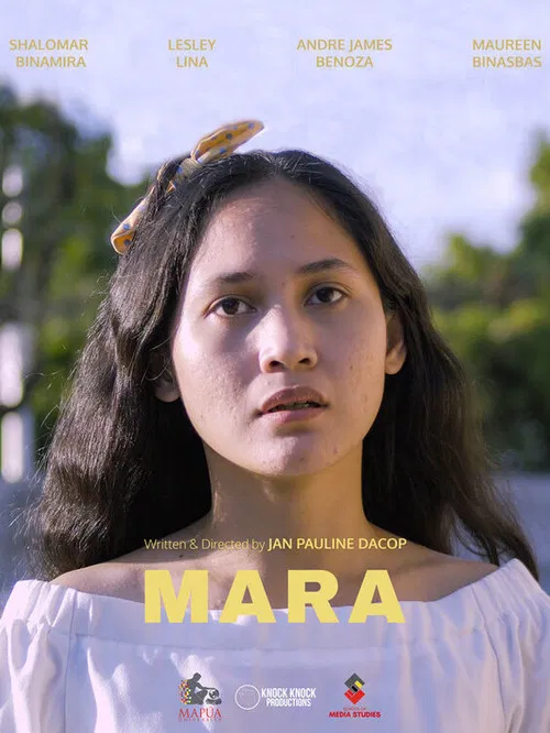 Mara постер